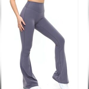 Buffbunny Poshknit Flare Legging